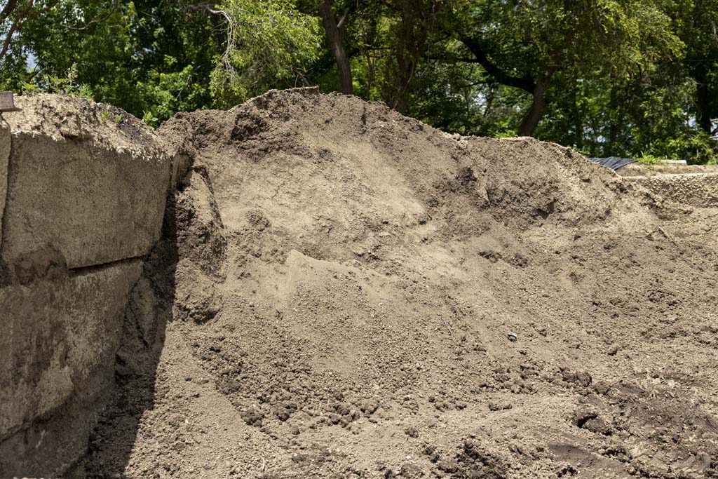 Topsoil