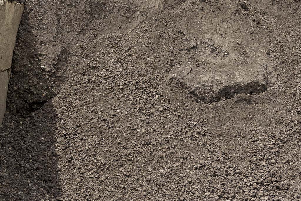 Crushed Asphalt
