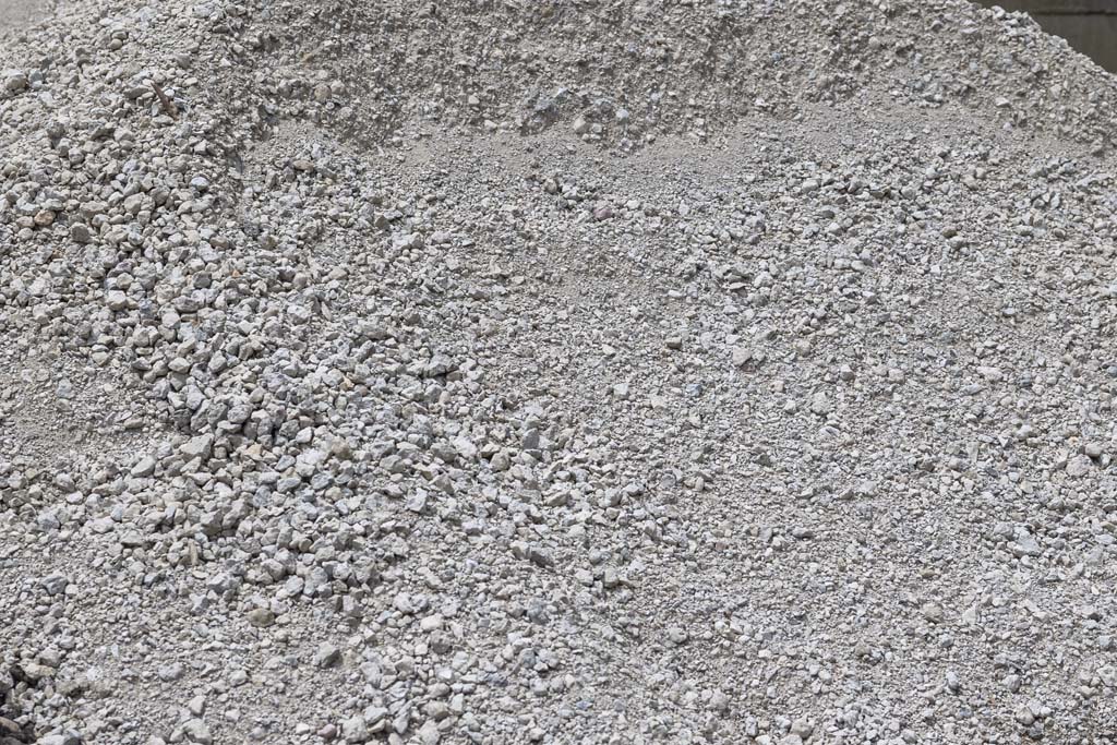 Crushed Concrete