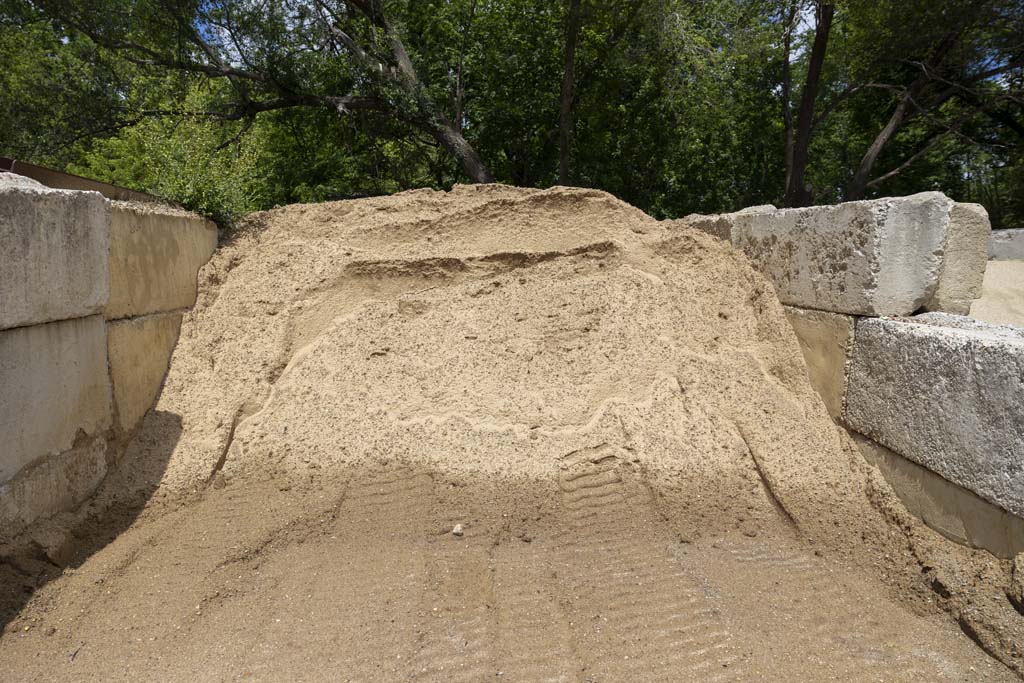 Fill Sand