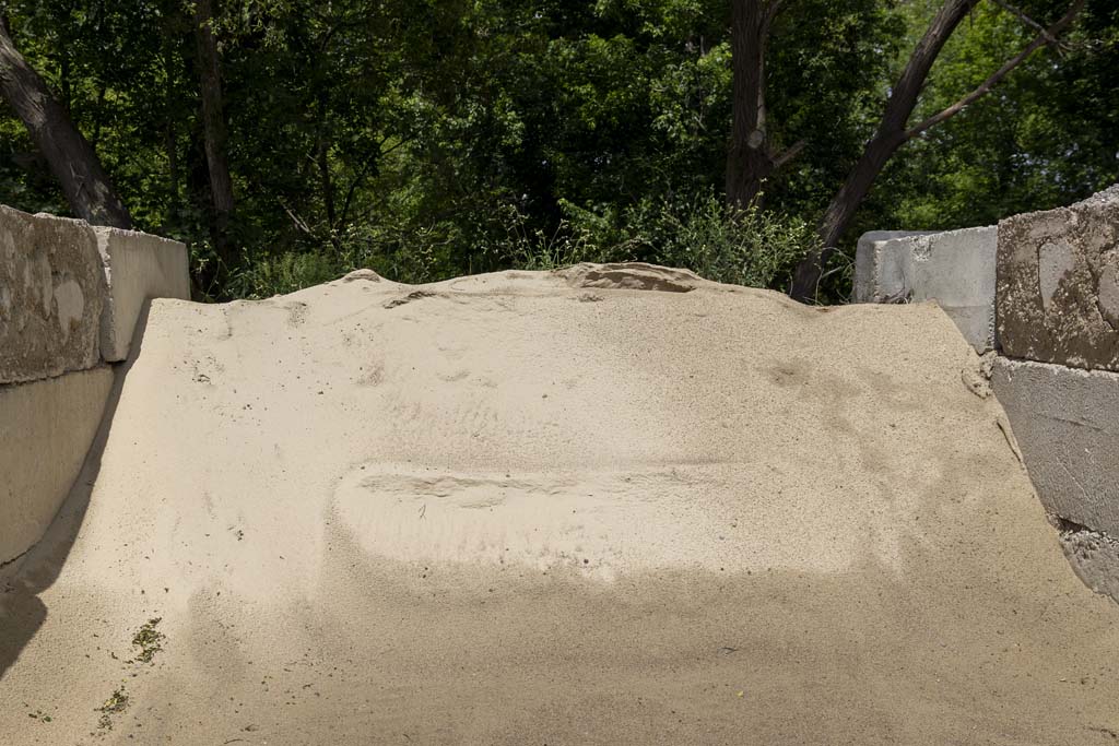 Mason Sand